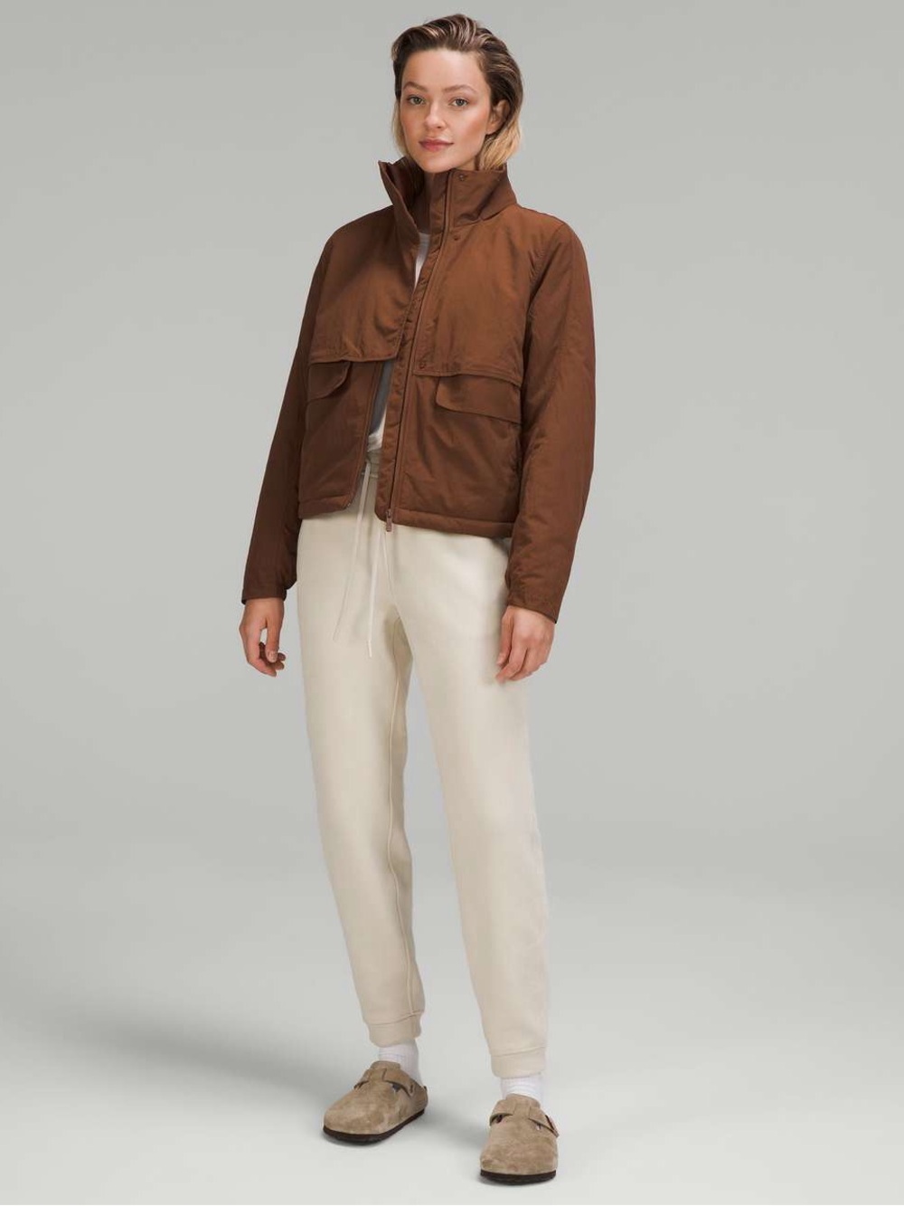 Lululemon Always Effortless Insulated Jacket